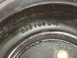 bontott SEAT LEON Főtengely Szíjtárcsa