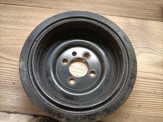 bontott SEAT LEON Főtengely Szíjtárcsa