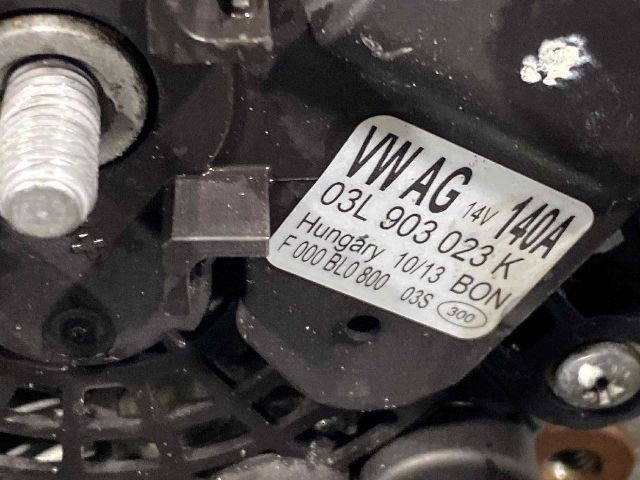 bontott SEAT LEON Generátor