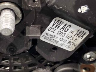 bontott SEAT LEON Generátor