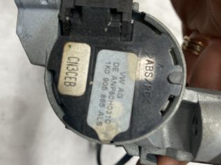 bontott SEAT LEON Gyújtáskapcsoló