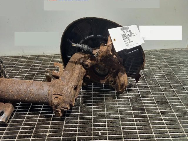 bontott SEAT LEON Jobb első Csonkállvány