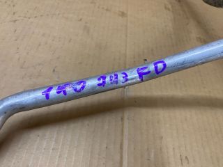 bontott SEAT LEON Klíma Cső