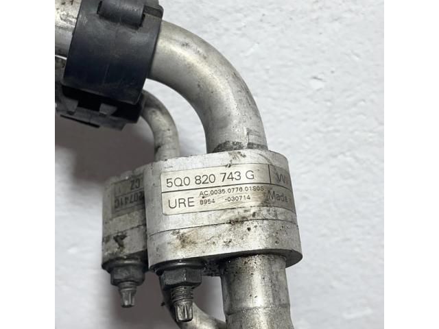 bontott SEAT LEON Klíma Cső