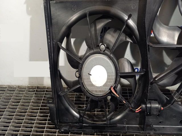 bontott SEAT LEON Klímahűtő Ventilátor