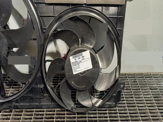 bontott SEAT LEON Klímahűtő Ventilátor