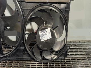 bontott SEAT LEON Klímahűtő Ventilátor