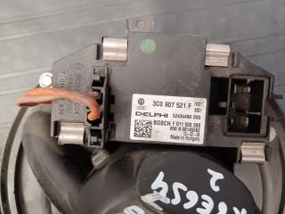 bontott SEAT LEON Klímahűtő Ventilátor