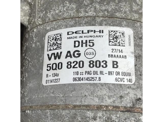 bontott SEAT LEON Klímakompresszor