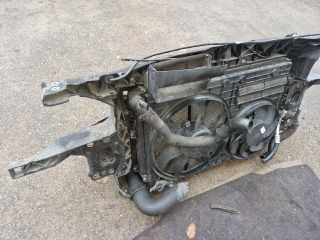 bontott SEAT LEON Komplett Homlokfal (Részeivel)