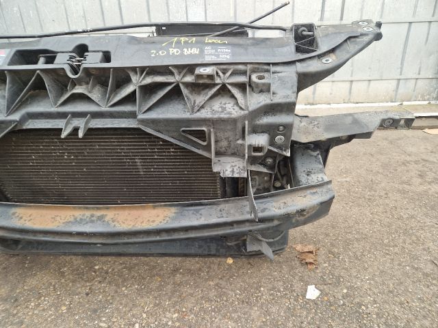 bontott SEAT LEON Komplett Homlokfal (Részeivel)