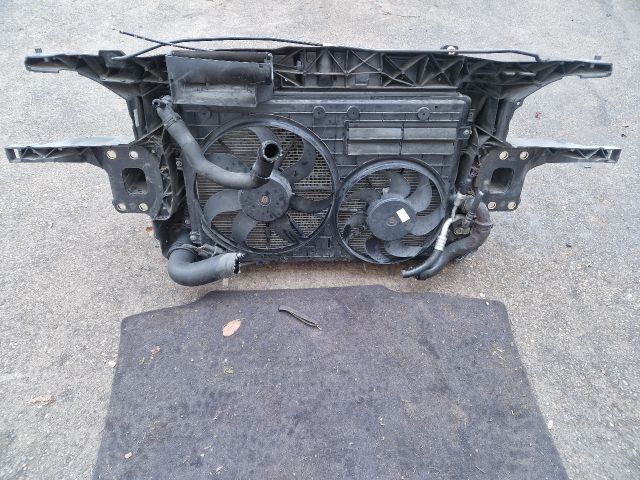 bontott SEAT LEON Komplett Homlokfal (Részeivel)