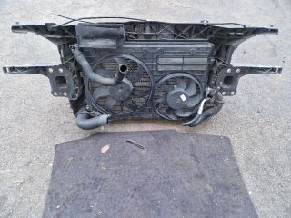 bontott SEAT LEON Komplett Homlokfal (Részeivel)