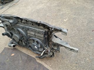 bontott SEAT LEON Komplett Homlokfal (Részeivel)