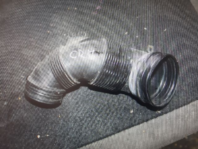 bontott SEAT LEON Légbeömlő Cső