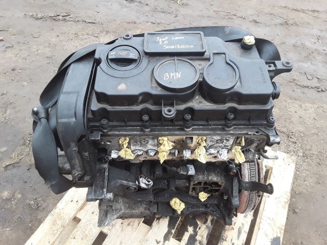 bontott SEAT LEON Motor (Fűzött blokk hengerfejjel)