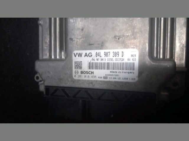 bontott SEAT LEON Motorvezérlő