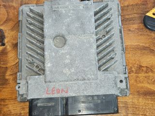 bontott SEAT LEON Motorvezérlő