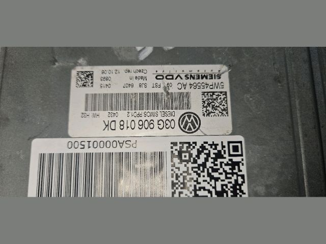 bontott SEAT LEON Motorvezérlő