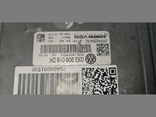 bontott SEAT LEON Motorvezérlő