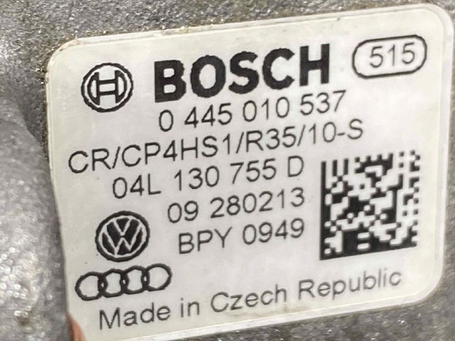 bontott SEAT LEON Nagynyomású Szivattyú