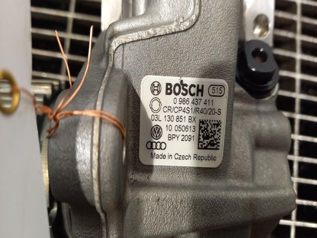 bontott SEAT LEON Nagynyomású Szivattyú