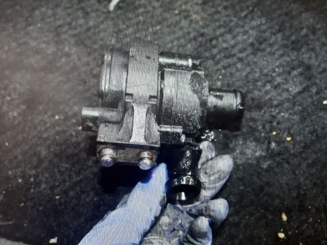 bontott SEAT LEON Termosztátház