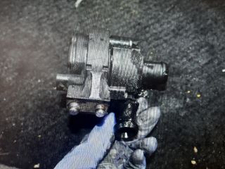 bontott SEAT LEON Termosztátház