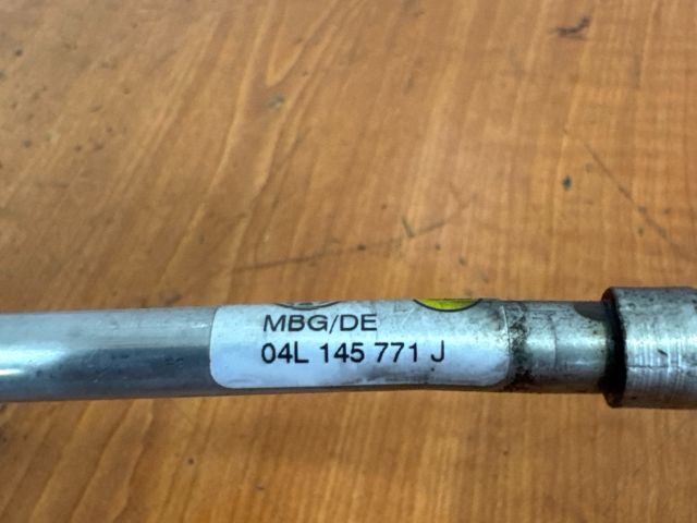 bontott SEAT LEON Turbó Olajcső