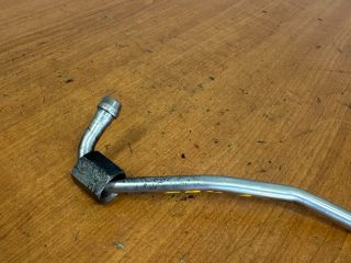 bontott SEAT LEON Turbó Olajcső