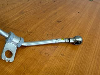 bontott SEAT LEON Turbó Olajcső