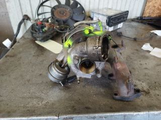bontott SEAT LEON Turbó