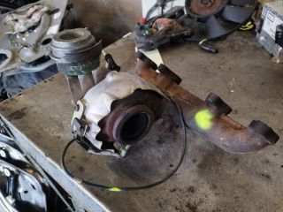 bontott SEAT LEON Turbó