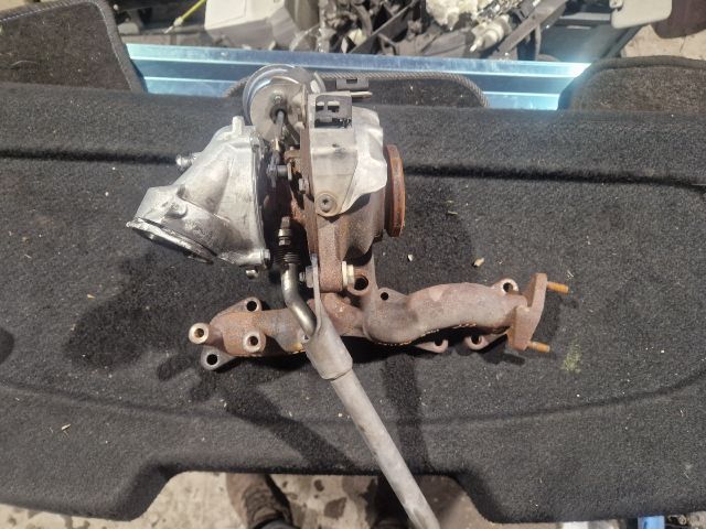 bontott SEAT LEON Turbó