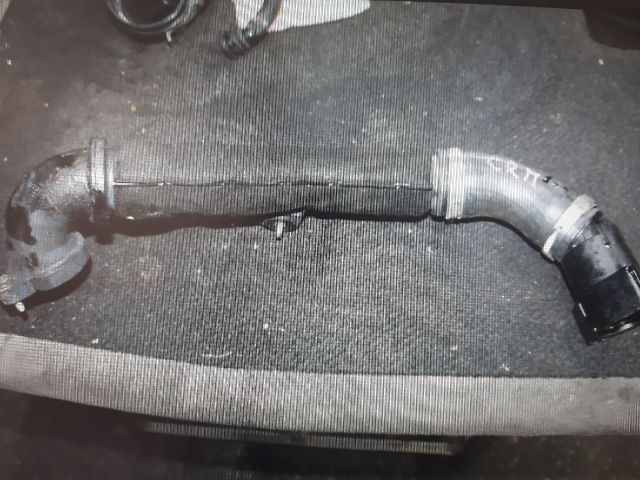 bontott SEAT LEON Turbócső