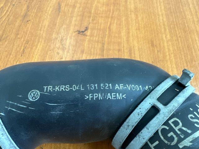 bontott SEAT LEON Turbócső