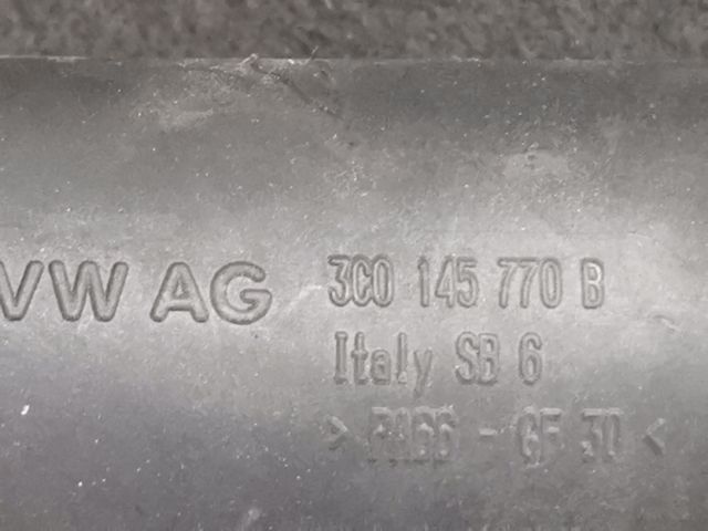 bontott SEAT LEON Turbócső