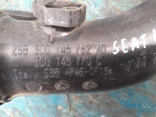 bontott SEAT LEON Turbócső