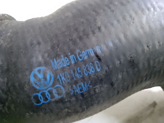 bontott SEAT LEON Turbócső