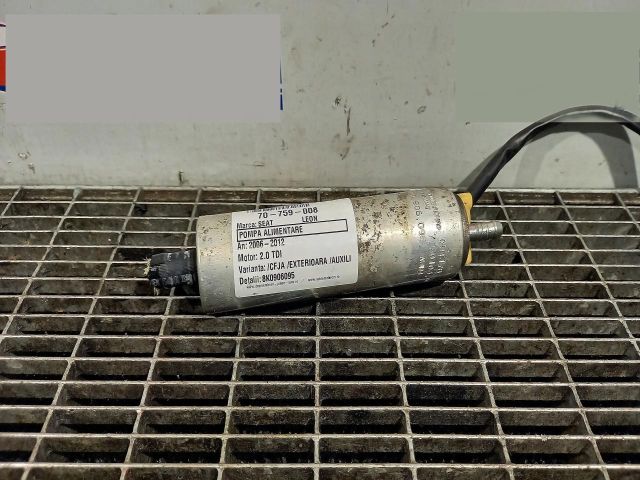 bontott SEAT LEON Üzemanyag Szivattyú