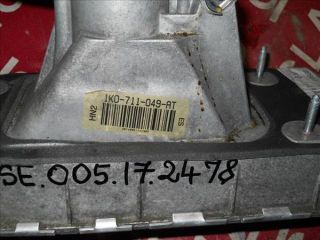 bontott SEAT LEON Váltó Kulissza