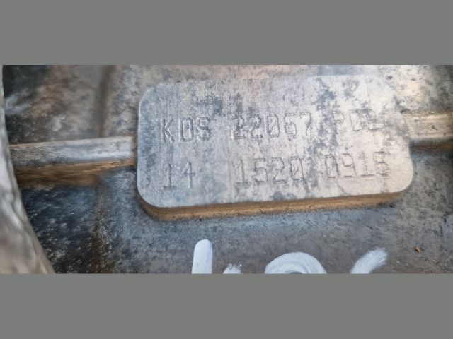 bontott SEAT LEON Váltó (Mechanikus)