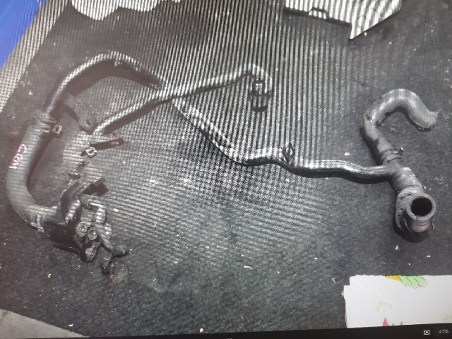 bontott SEAT LEON Vízcső