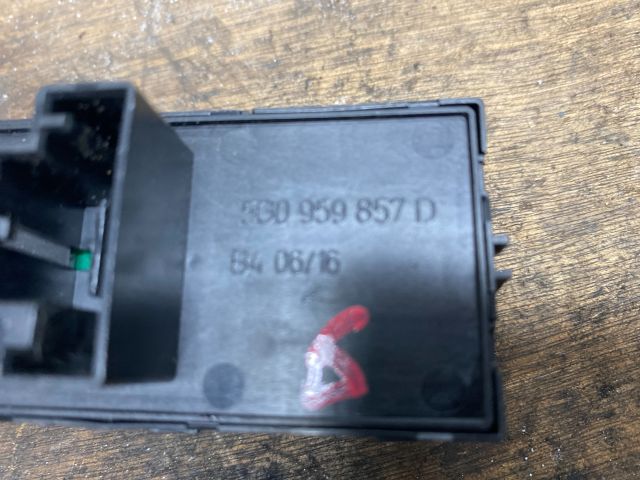 bontott SEAT LEON Ablakemelő Kapcsoló Négyes / Kettes