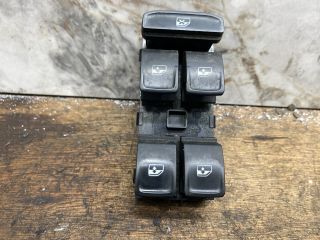 bontott SEAT LEON Ablakemelő Kapcsoló Négyes / Kettes