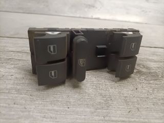 bontott SEAT LEON Ablakemelő Kapcsoló Négyes / Kettes