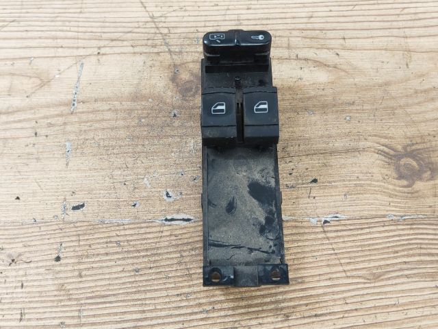 bontott SEAT LEON Ablakemelő Kapcsoló Négyes / Kettes