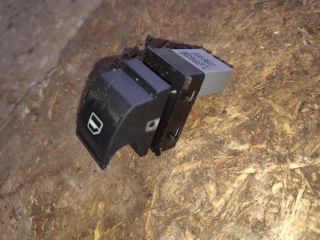 bontott SEAT LEON Ablakemelő Kapcsoló (Pozíciófüggetlen)