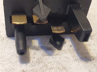 bontott SEAT LEON Ablakfűtés Kapcsoló