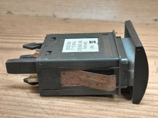 bontott SEAT LEON Ablakfűtés Kapcsoló